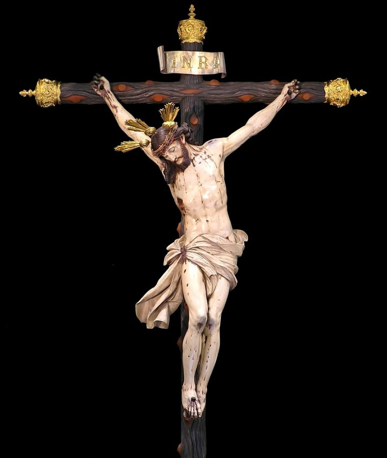 Cristo de la Vera Cruz de Cádiz
