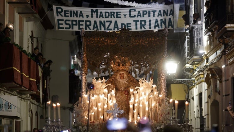 Ramón Charlo, el pintor de Los Gitanos que se inspiró en Triana: «Fanal de gracia morena»