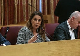 El PSOE defiende a su concejal enchufada en la Faffe atacando al PP: «Es una cortina de humo para tapar sus escándalos»