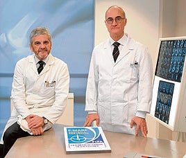 Sevilla acoge el décimo centro FIFA de medicina deportiva Ripoll y de Prado