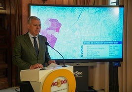 José Luis Sanz sobre la concejala de Sevilla enchufada en la Faffe: «Si yo fuera militante del PSOE estaría avergonzado»