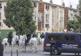 Se entrega por miedo a represalias un joven como presunto autor del crimen de las Tres Mil Viviendas de Sevilla
