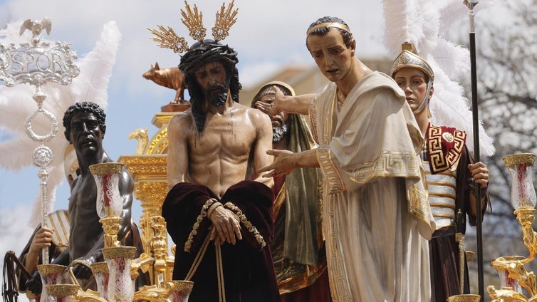 La intrahistoria de 'La Victoria del Padre': lo que inspiró el Porvenir lo devolvió San Benito