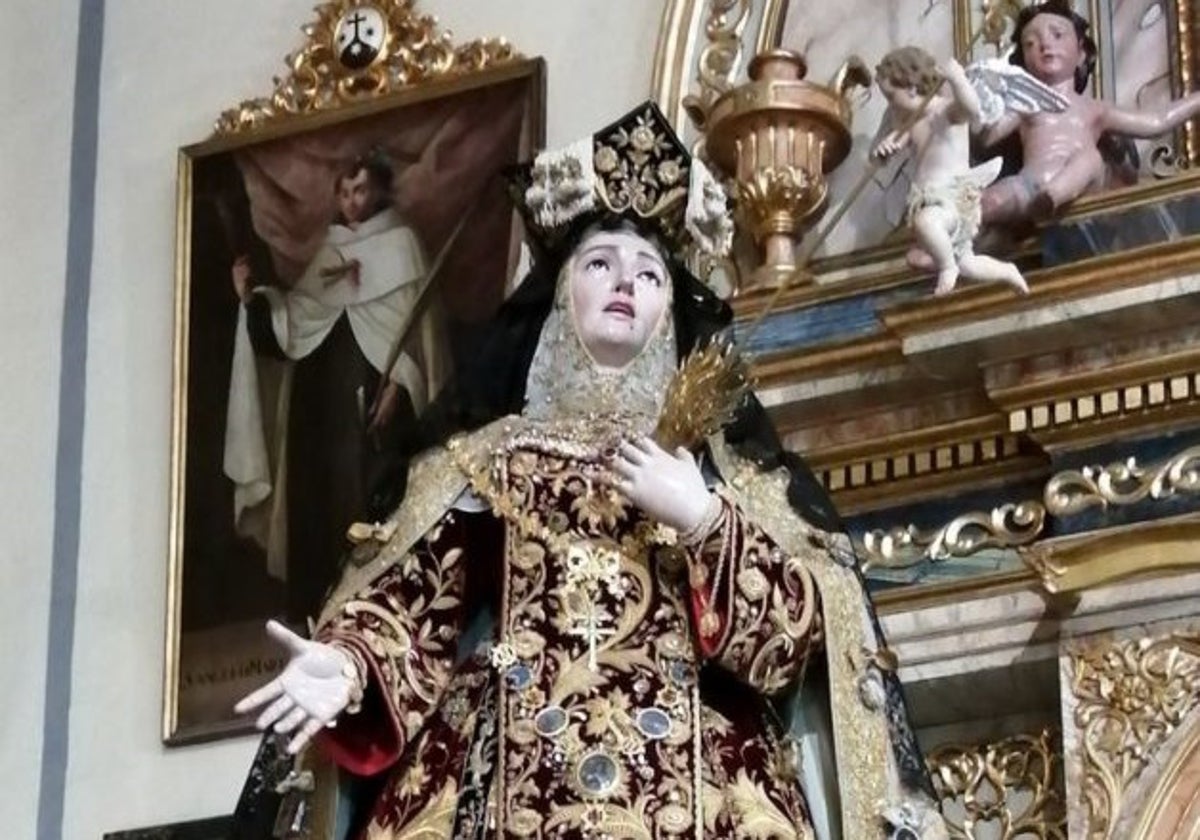 Santa Teresa