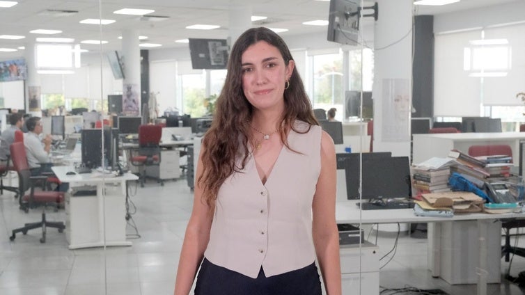 Cristina Rubio: «Vivir en Sevilla es muy atractivo para los estudiantes, el precio del alquiler no»
