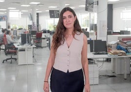 Cristina Rubio: «Vivir en Sevilla es muy atractivo para los estudiantes, el precio del alquiler no»