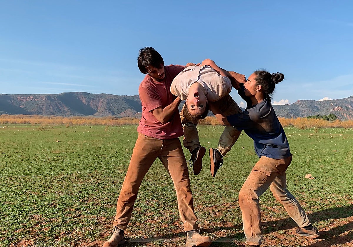 La compañía Marcat Dance del galardonado coreógrafo Mario Bermúdez presente en Cádiz en Danza