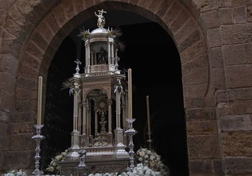 San Isidoro deja de celebrar su Corpus el año del cincuentenario de la unión entre la hermandad de penitencia y la sacramental