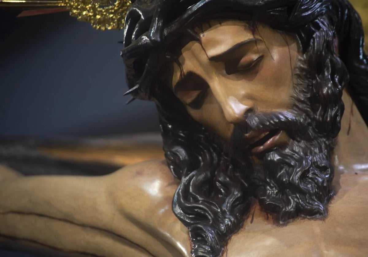 El Cristo de la Buena Muerte