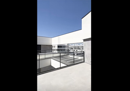 Así es una vivienda de 'lujo' en Palmas Altas: «Una de las zonas más importantes de Sevilla»