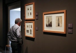 Casi 60.000 personas visitan la exposición de Leygonier en el Museo de Bellas Artes de Sevilla