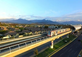 Metro de Santiago adjudica a Ayesa Ingeniería la asesoría especializada de la Línea 9
