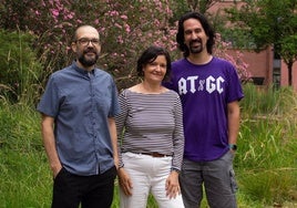 Investigadores de la Universidad de Sevilla y la Pablo de Olavide descubren pigmentos invisibles en las flores para protegerse del sol