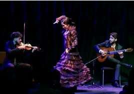 Armonías perfectas para clausurar el Flamenco Festival de Londres