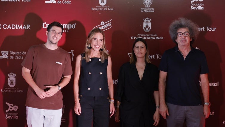 Sebastián Yatra, Maca y Pecos actuarán en Cabaret Festival en Mairena del Aljarafe