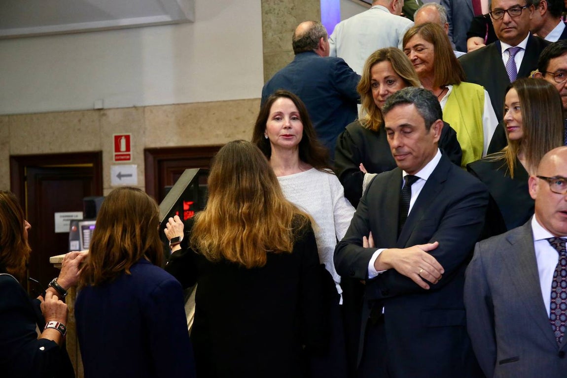 Concentración de jueces y fiscales por la defensa y protección del Estado de Derecho