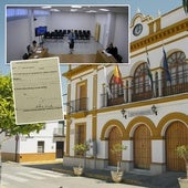 Declaración como testigo de una vecina de Albaida del Aljarafe cuyo voto por correo se está investigando