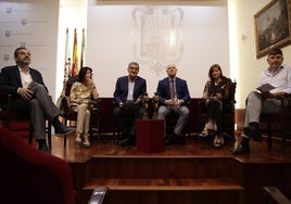La novela negra, género predominante entre las finalistas a los Premios Ateneo de Sevilla