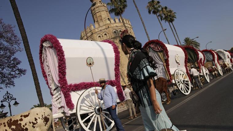 Hermandad del Rocío de Sevilla