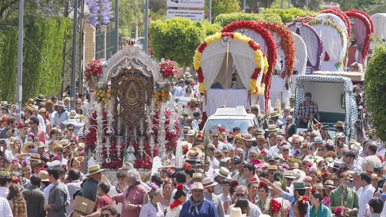 Hermandad del Rocío de Triana