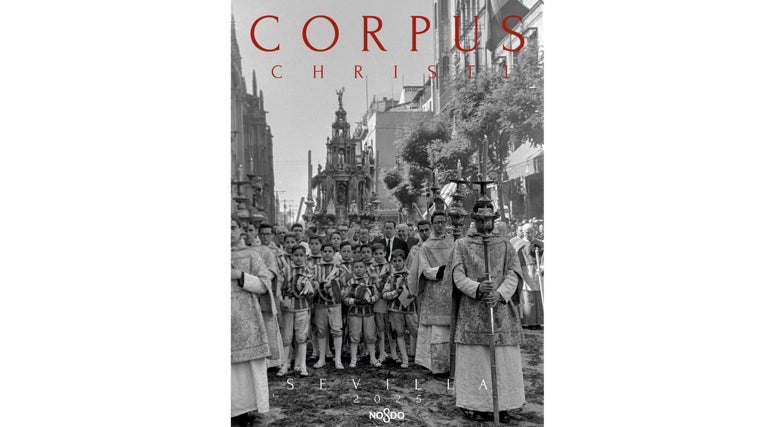 Cartel del Corpus Christi de Sevilla 2025