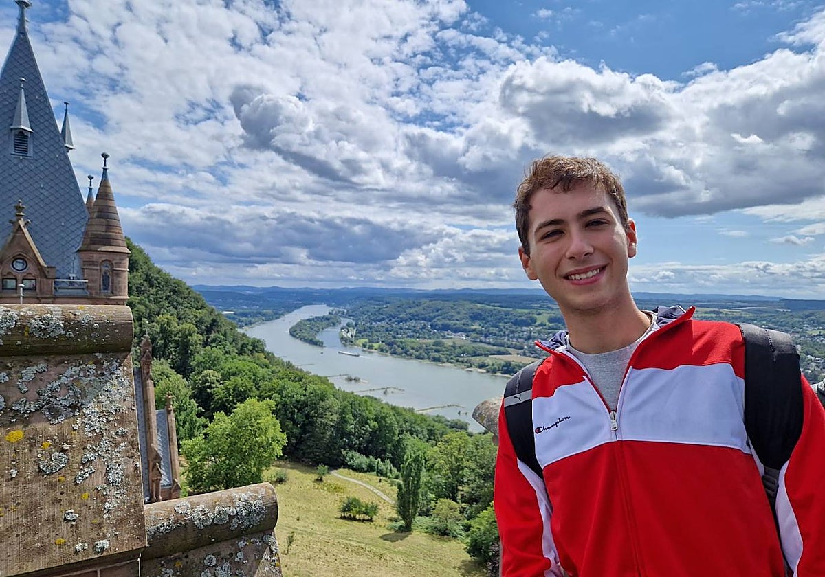 Antonio ha obtenido un 13'899 en la PAU, la segunda más alta de su sede