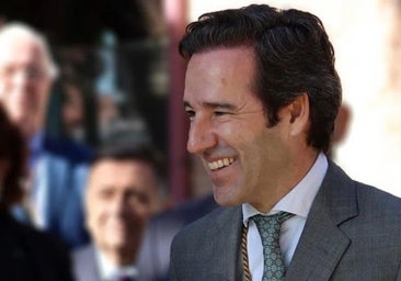 Luis de la Iglesia: «Tenemos uno de los mayores retos de la hermandad, la reforma de la capilla y la casa hermandad»
