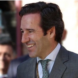 Luis de la Iglesia: «Tenemos uno de los mayores retos de la hermandad, la reforma de la capilla y la casa hermandad»