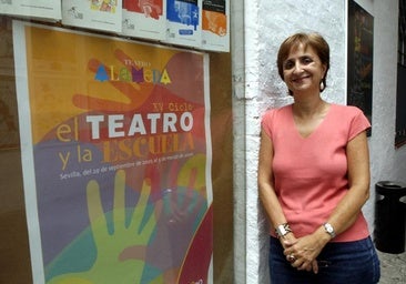 Muere Guadalupe Tempestini, creadora de la Feria Internacional del Títere de Sevilla e impulsora del ciclo El Teatro y la Escuela