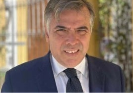 Fernando Carrasco, nuevo hermano mayor de la Lanzada