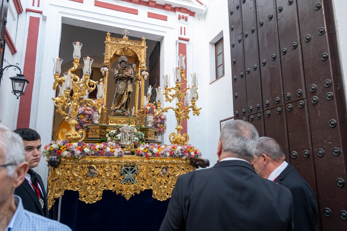Las procesiones del segundo viernes de junio, en imágenes
