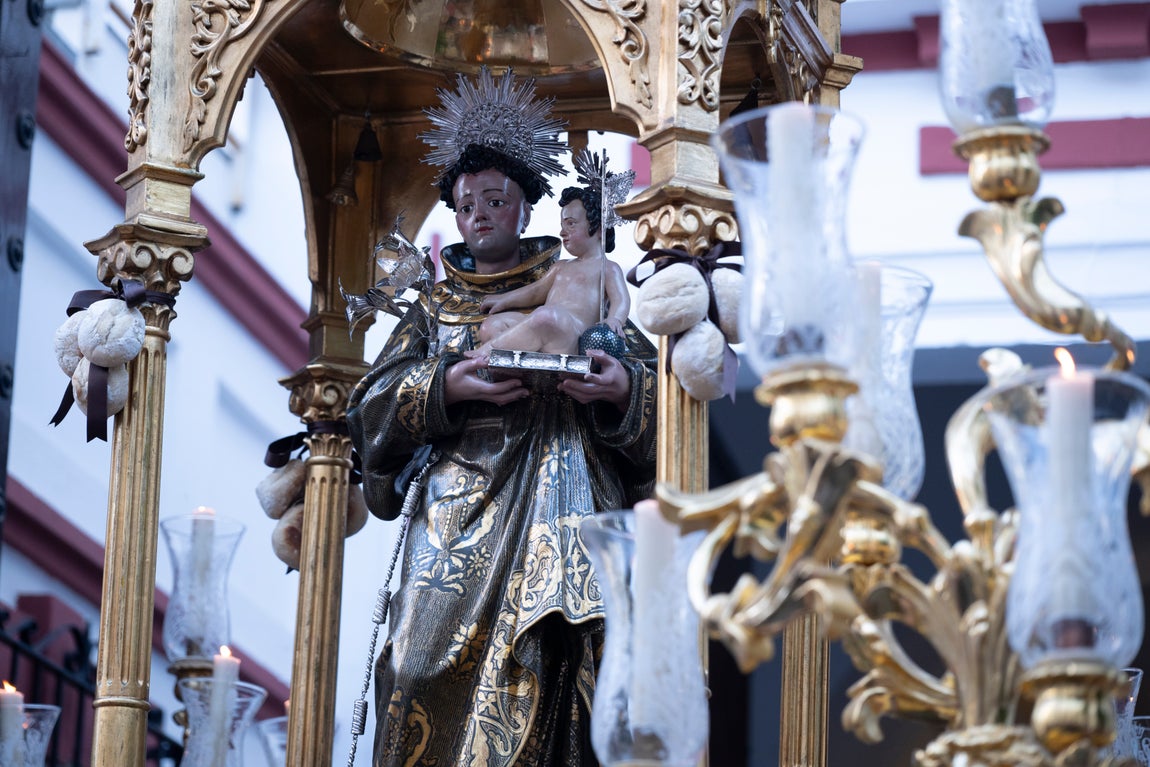 Las procesiones del segundo viernes de junio, en imágenes