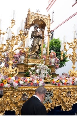 Procesión de San Antonio de Padua