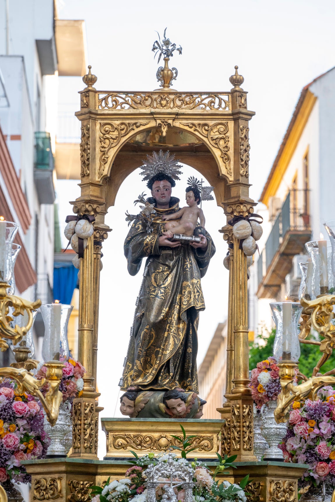 Las procesiones del segundo viernes de junio, en imágenes