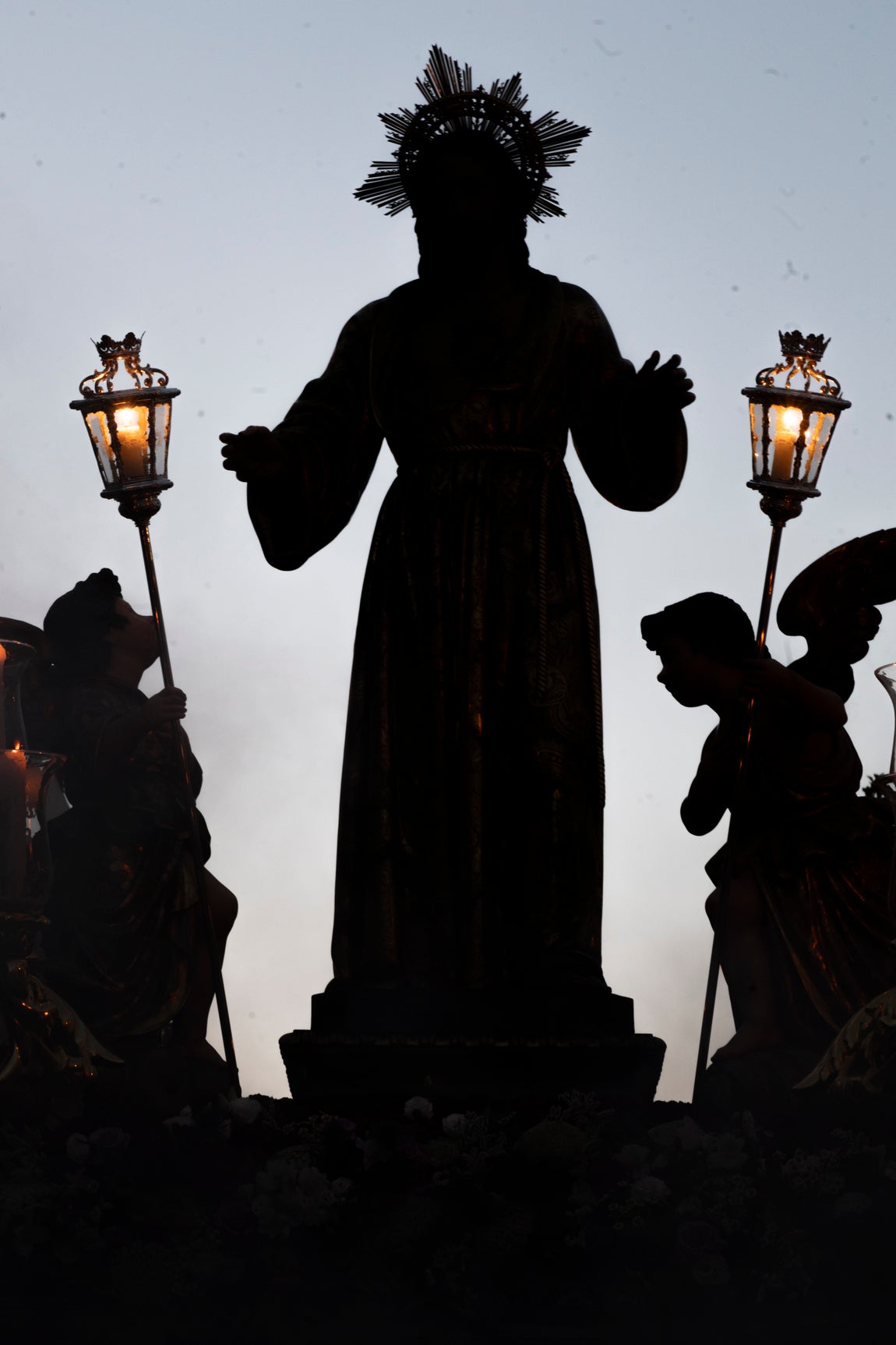 Las procesiones del segundo viernes de junio, en imágenes