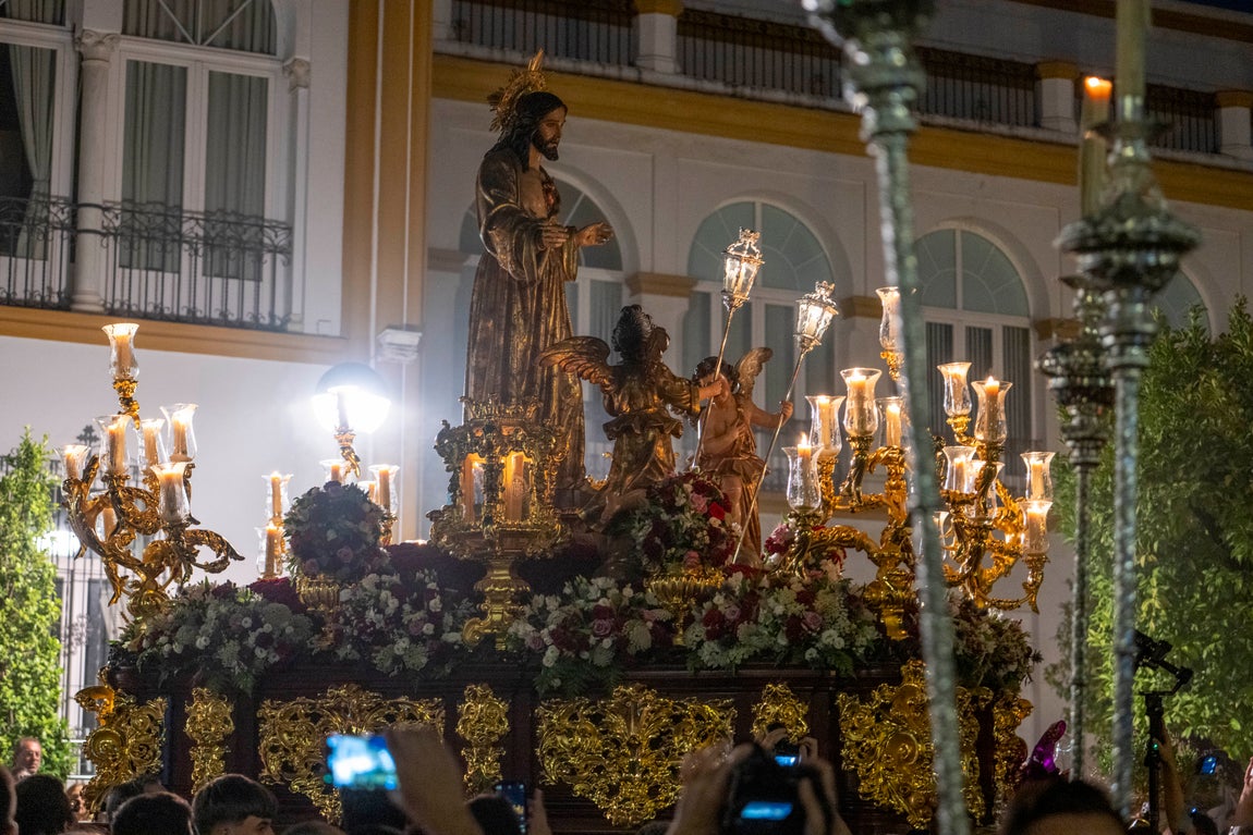 Las procesiones del segundo viernes de junio, en imágenes