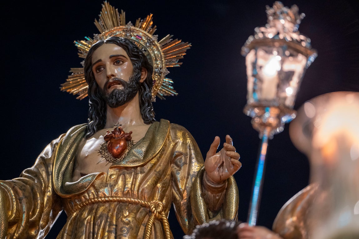 Las procesiones del segundo viernes de junio, en imágenes