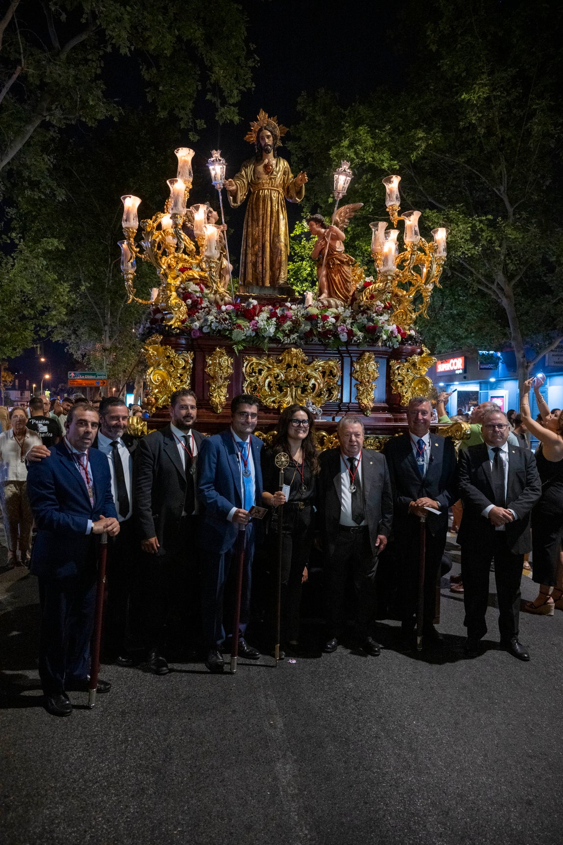 Las procesiones del segundo viernes de junio, en imágenes