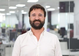 Jesús Díaz: «¿Qué hubiera pasado si la mordida se hubiese planteado por las túneles de la SE-40?»