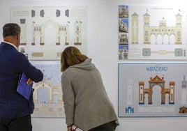Abierto el concurso de ideas para la portada de la Feria de Abril de Sevilla 2026