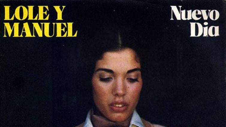 50 años de 'Nuevo día' de Lole y Manuel, el disco que cambió el flamenco