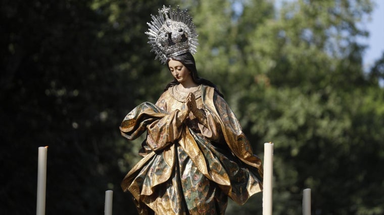 La Inmaculada Concepción de la Magdalena