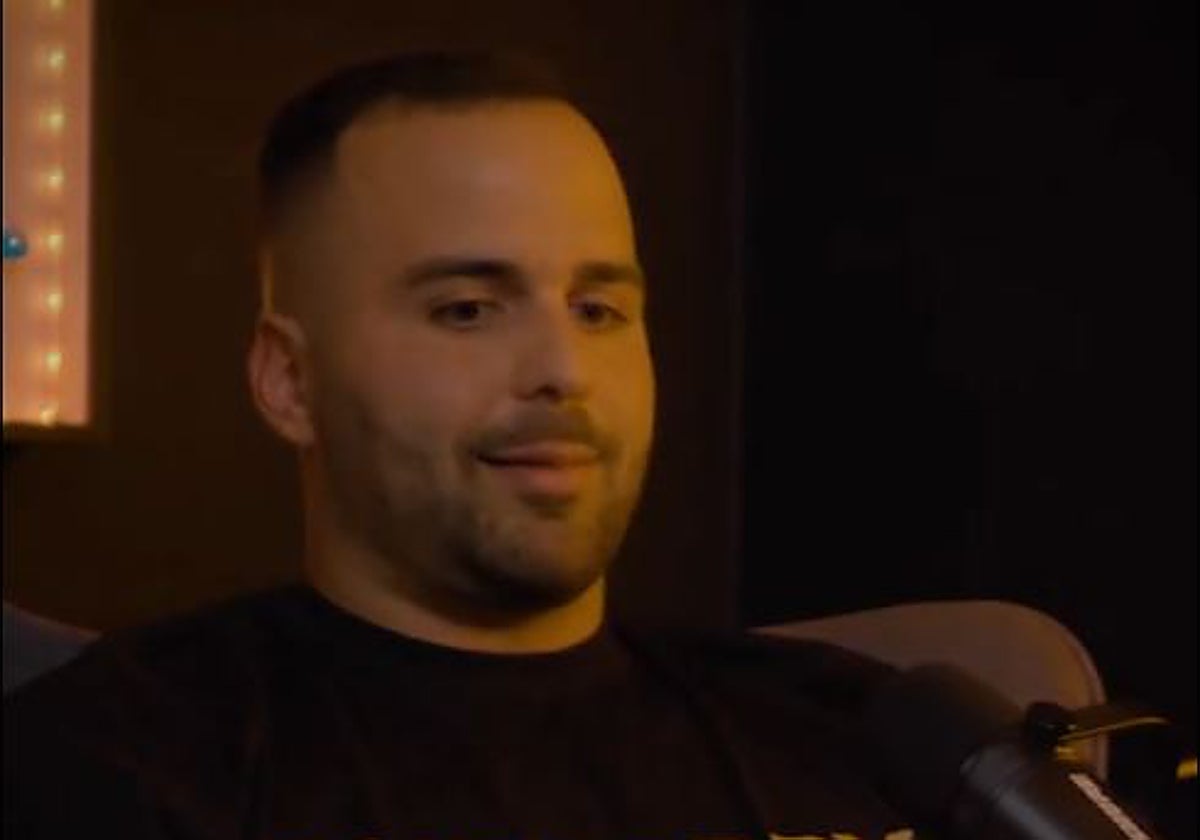 Manuel Rodríguez, dueño Street Food