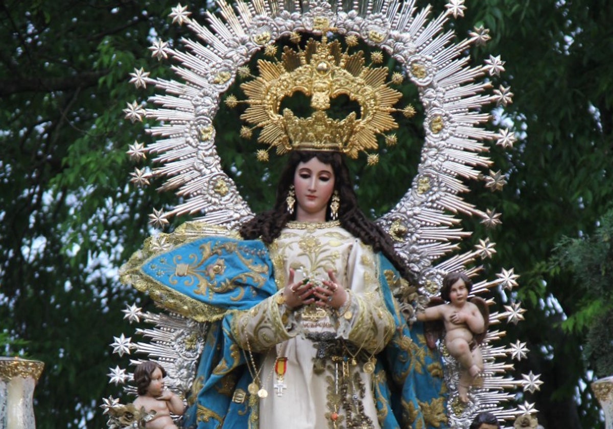 La Inmaculada Concepción de Castilleja de la Cuesta
