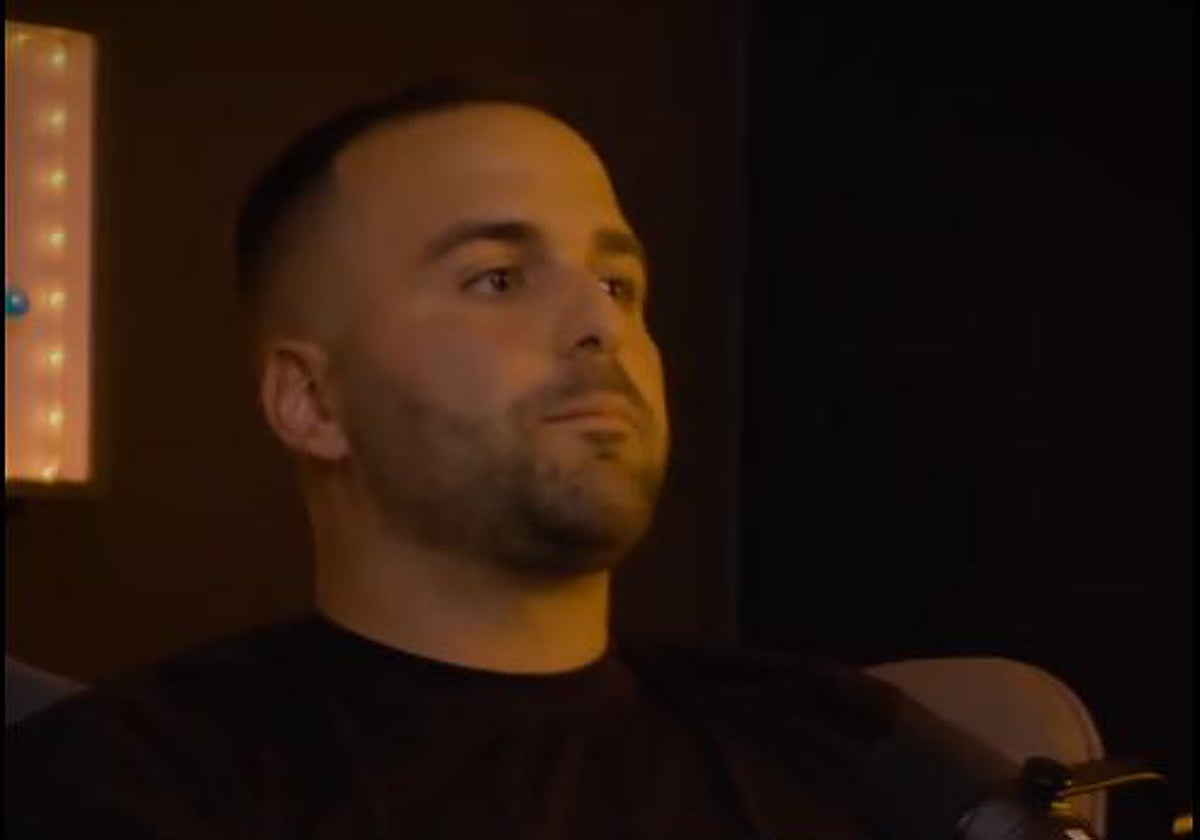 Manuel Rodríguez, CEO de Street Food Burger