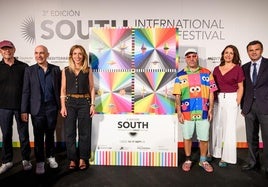 El festival South 2025 llevará a Cádiz series de Canadá, Estados Unidos, Reino Unido y España