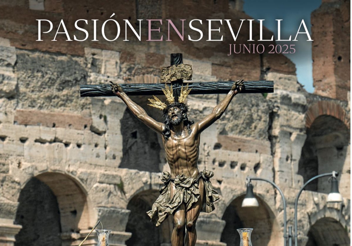 Portada del último número de Pasión en Sevilla