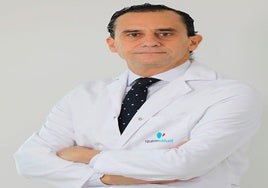 El médico sevillano Salvador Morales, nuevo presidente de la European Hernia Society
