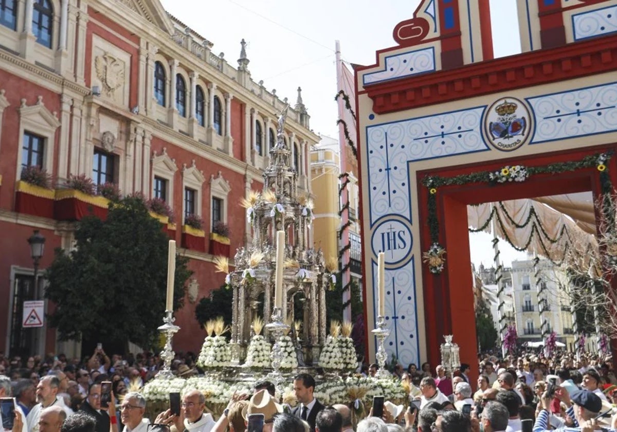 Custodia de Arfe