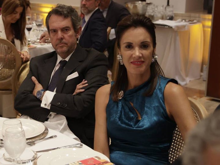 Antonio Somé y Zoila Borrego